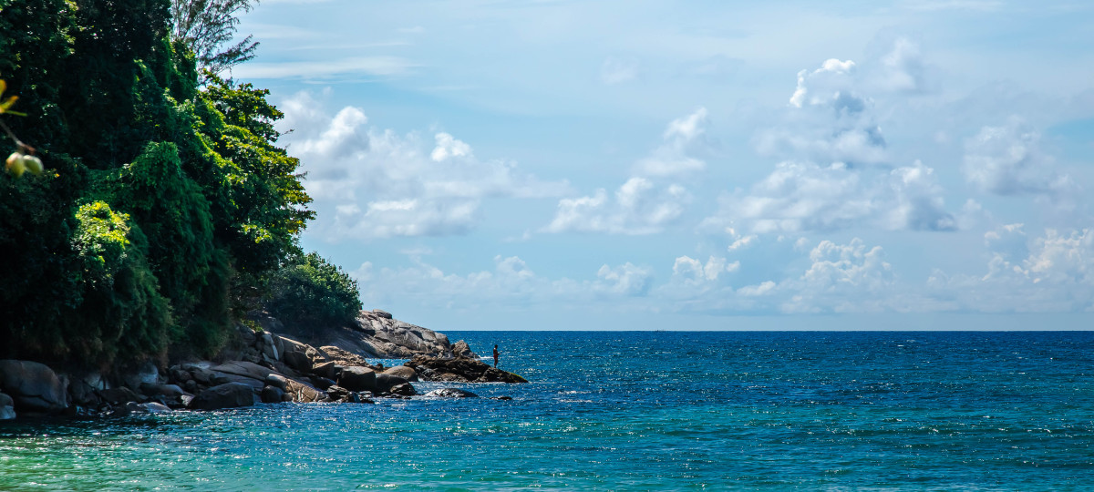 涠洲岛|涠洲岛：海上的秘境，心灵的归宿