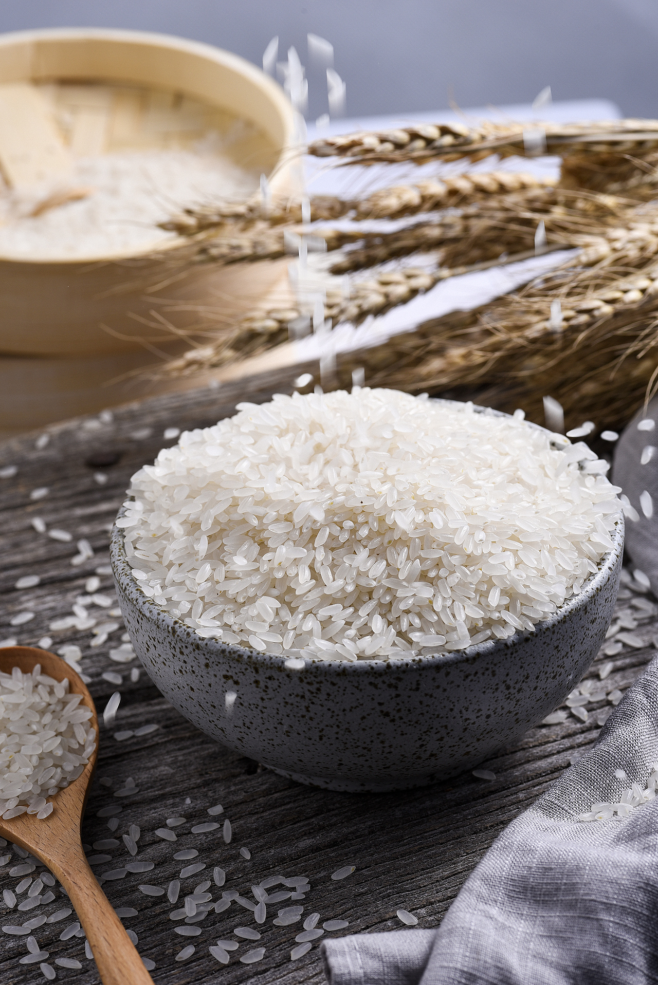 大米|买大米，选“圆粒米”还是“长粒米”？差别很大，学会再买不吃亏
