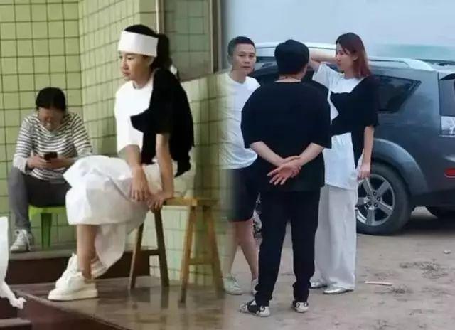 王宝强携女友首次搭档新剧，众星为其做配，冯清成功转行？