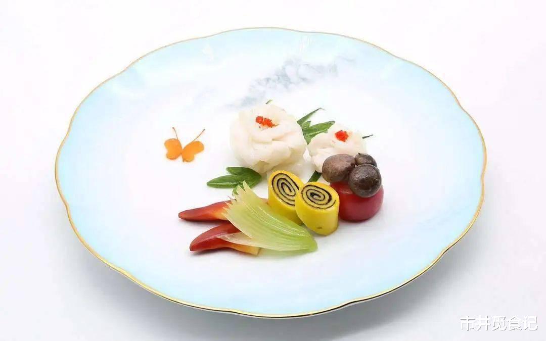 枇杷|揭秘“一带一路”晚宴吃什么,9道菜,3种国产酒,餐桌布置用心了