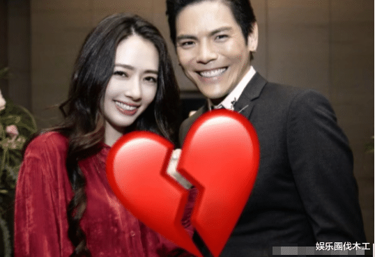 向佐 没离？郭碧婷带娃逛街，向佐独自做美容，身形暴瘦眼窝凹陷好吓人