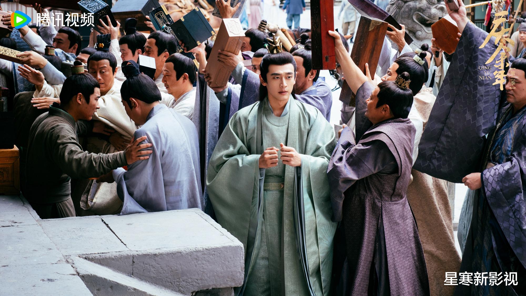 《庆余年2》热度再创新高，预约数已超800万，古装王炸实至名归！