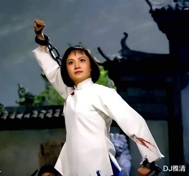 电影|1974年,六朵大牡丹花绽放中国影坛,英姿飒爽的大美女,如今真少见