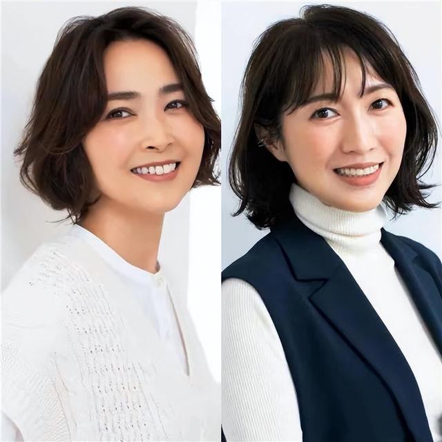 为什么劝你少留“黑长直”?看这3组对比图就知道,效果堪比换脸