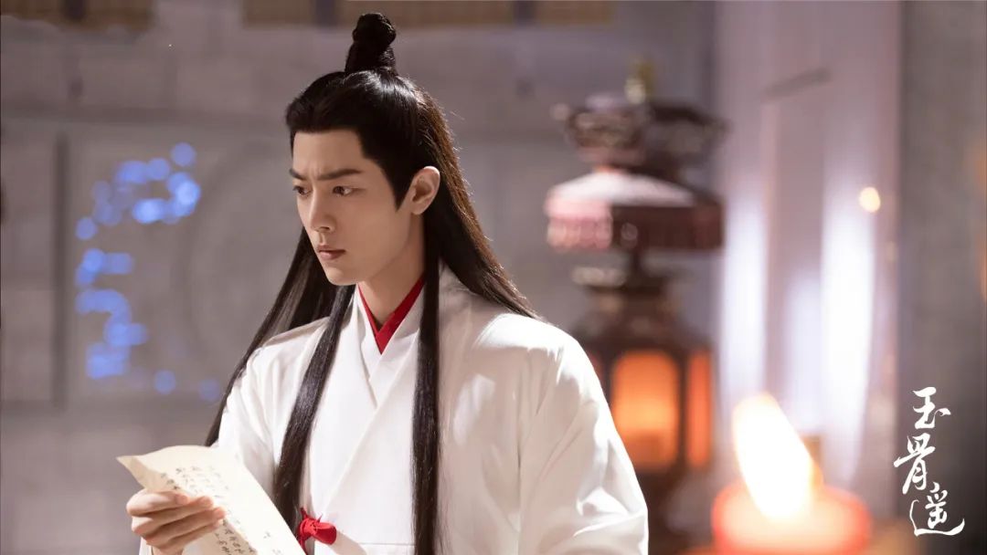 一口气追10集,越看越上头,真是一部上瘾古装剧