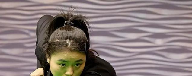 张家玮|中国斯诺克2胜1负!双星进4强冲职业资格,女将丢3赛点被淘汰!