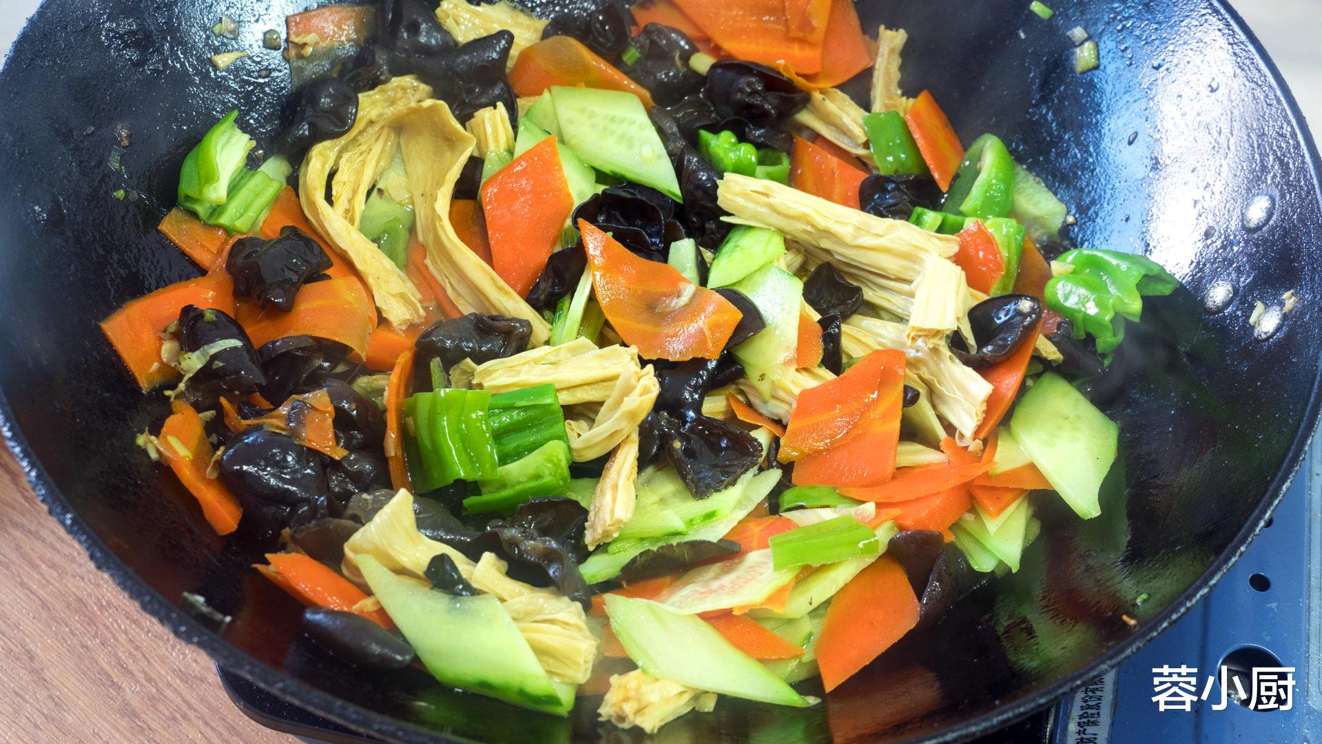 木耳|“天然造血库”不是红枣,而是它!隔天吃一次,活血补血,降肝火