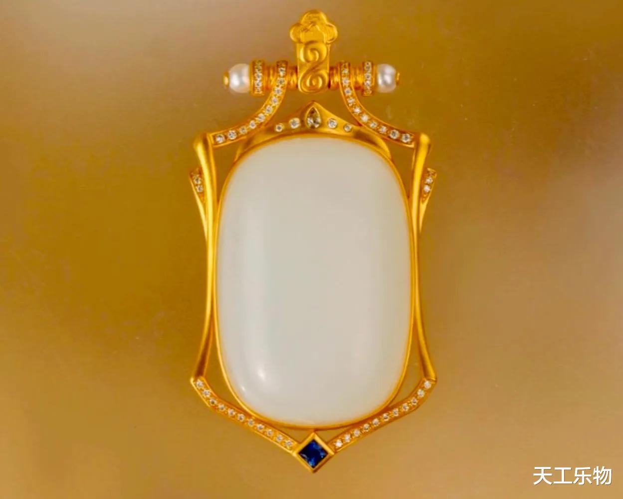 俄料白、青海透、和田油！这是不是您眼中的和田玉？