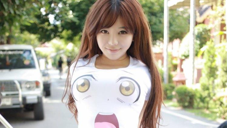 这图是怎么过审的？写真一姐大胆晒减肥照，粉丝：拿我们当真兄弟