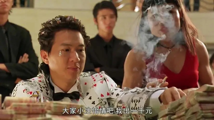 林峰|6位港男“换头改命”,林峯全脸都动,古巨基割完眼皮秒变男神