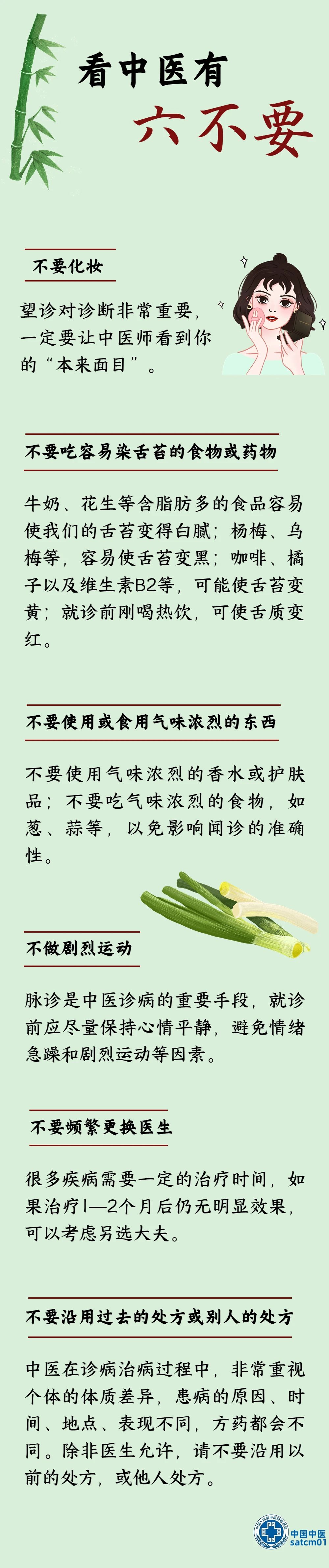 哪些病适合看中医？就医时注意啥？一文了解！