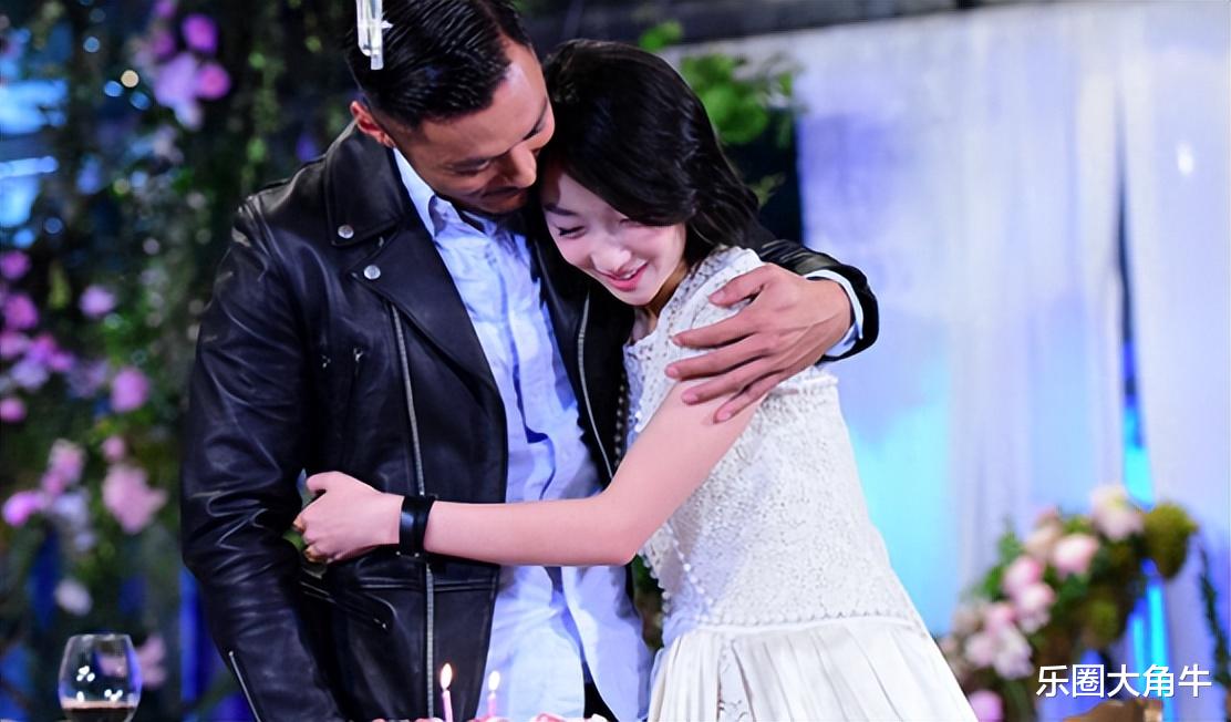 13年过去了，回头再看周冬雨与窦骁如今境遇，二人间差距一目了然