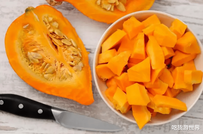 |秋天使劲吃,维A是胡萝卜2倍!几毛一斤全身是宝,营养好吃又滋补