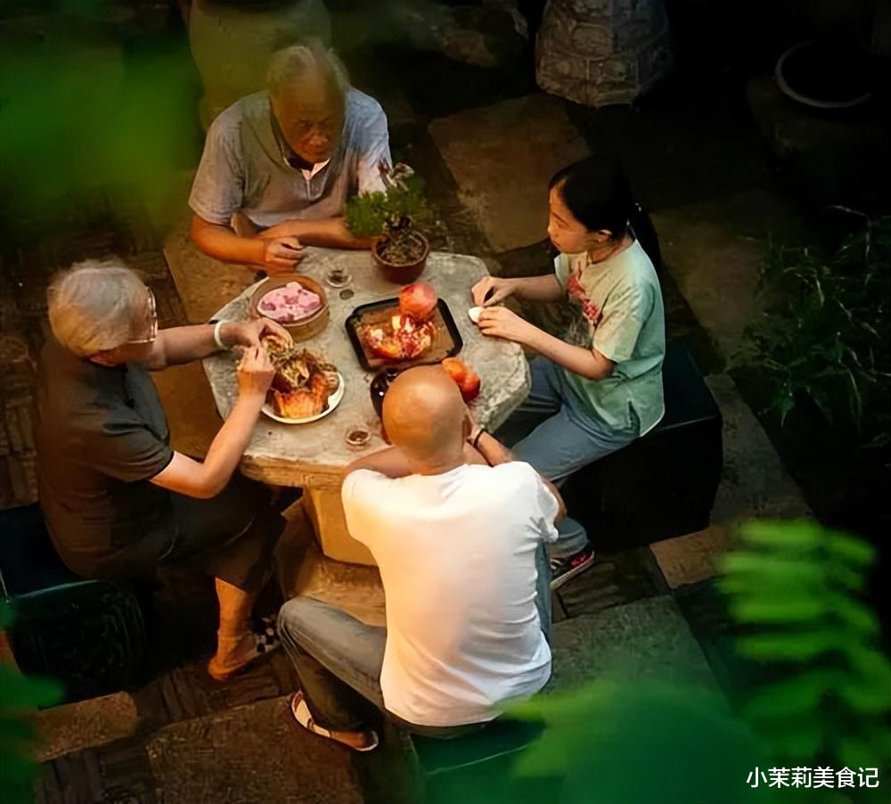 蔬菜|“八月十五5不做,吃喝不愁无灾祸”,“5不做”指啥?老传统别丢