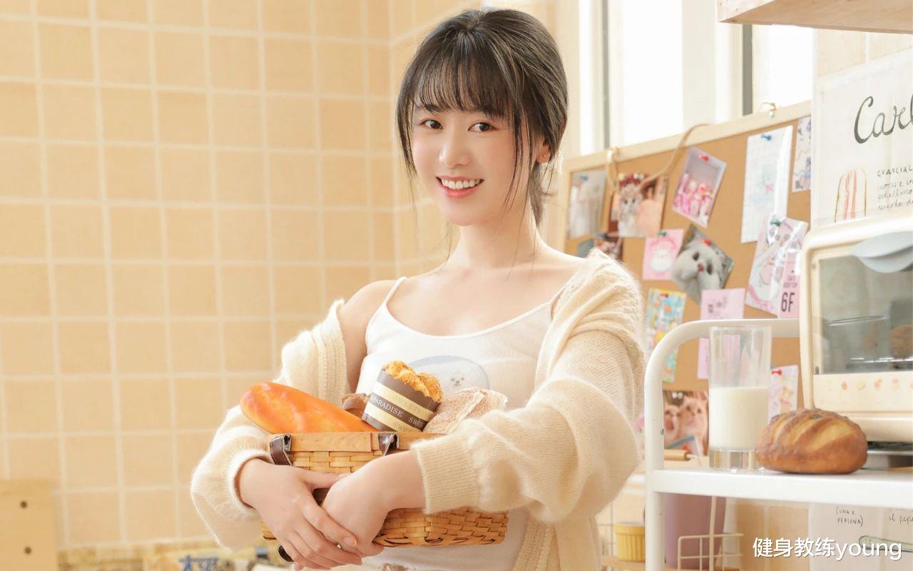 学生党|学生党减肥的8个小习惯，最后一个有点离谱，但是很有效果