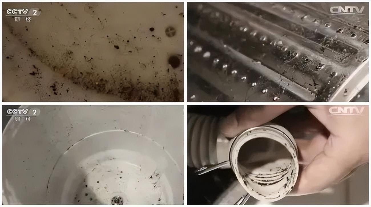 2岁男孩肺部留下十多种细菌！罪魁祸首每家都有，有的3年没清洗过