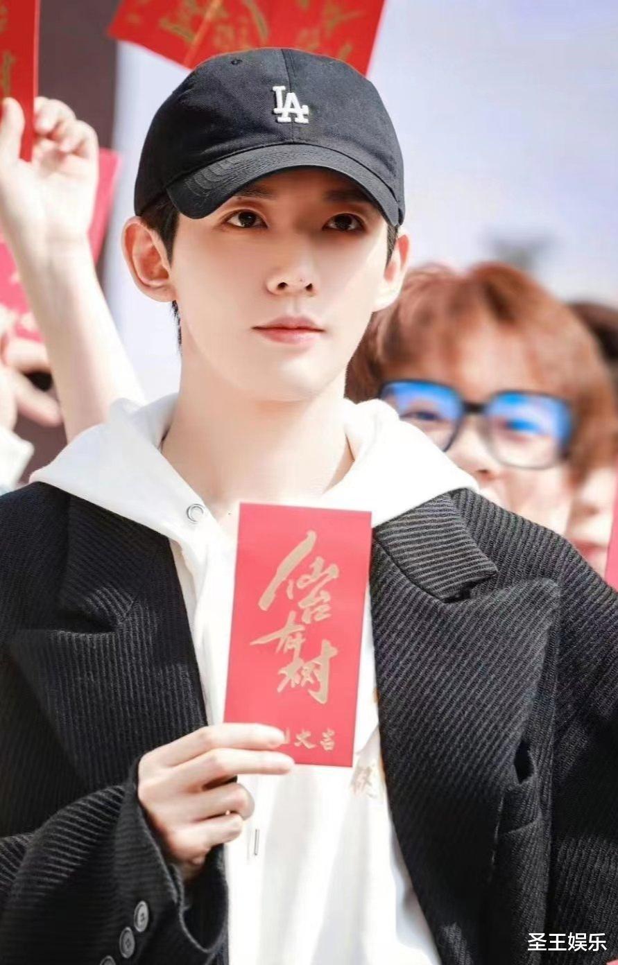 邓为首部男主剧!《仙台有树》今日开机,《莲花楼》导演又一大作