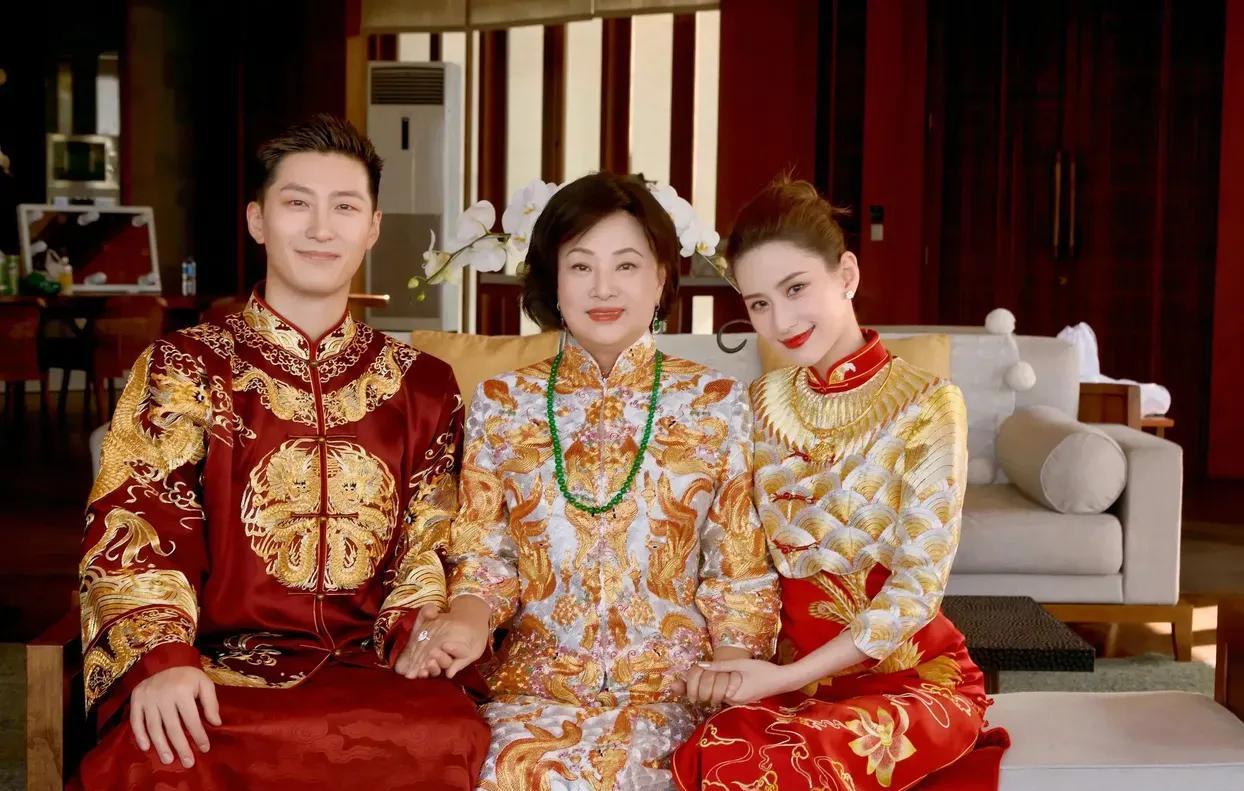 陈婉珍|曝陈婉珍也挑女婿,看不上陈山聪,母女结仇也要逼何超云分手