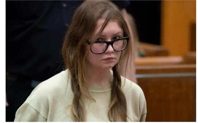 明星|世界名牌大学争相邀请演讲的跨国女骗子,是如何逆袭成女明星的