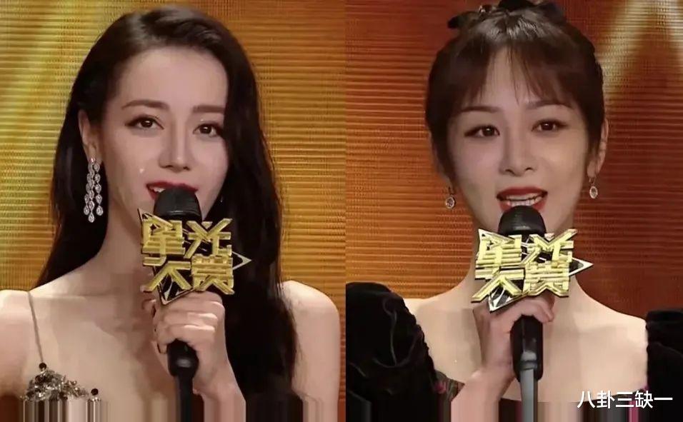 迪丽热巴|两花都变相辟谣了,所以孩子到底是哪个顶流女星的?