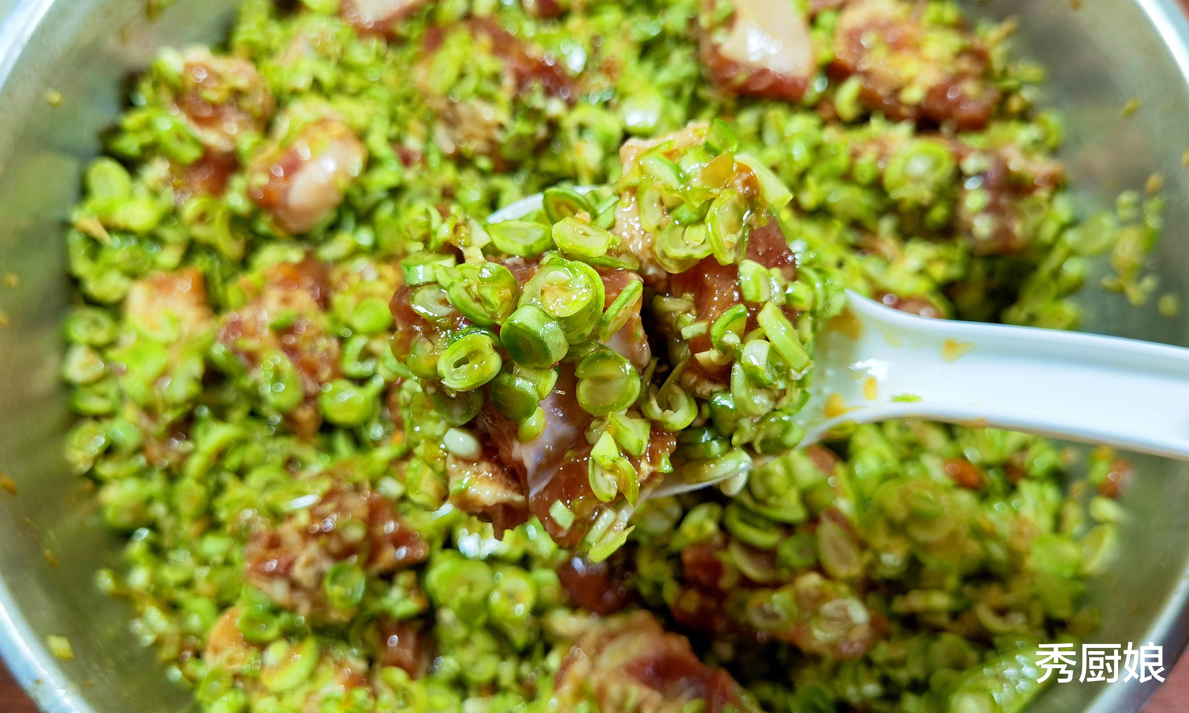 四季豆|钙是牛奶的3倍，黄豆的2倍，建议中老年人要多吃，腿脚硬朗又有劲