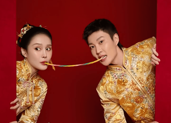 Angelababy|赵本山女儿举行婚礼答谢宴，新娘发福超明显 ，奢华的订制了全国独一无二的钻戒