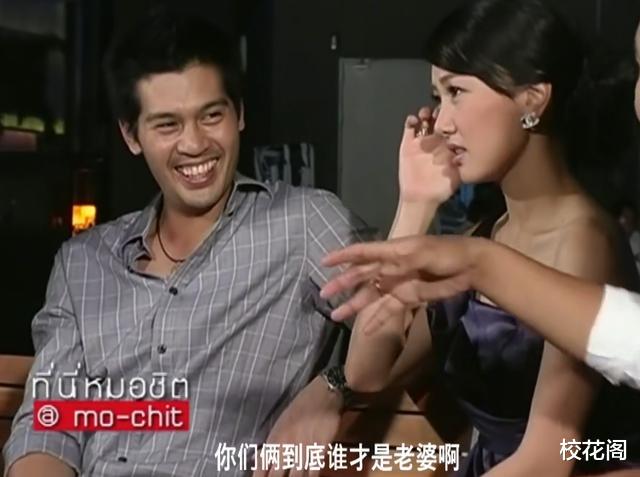 “泰国高圆圆”嫁入豪门13年:就算给我140亿,也不生娃