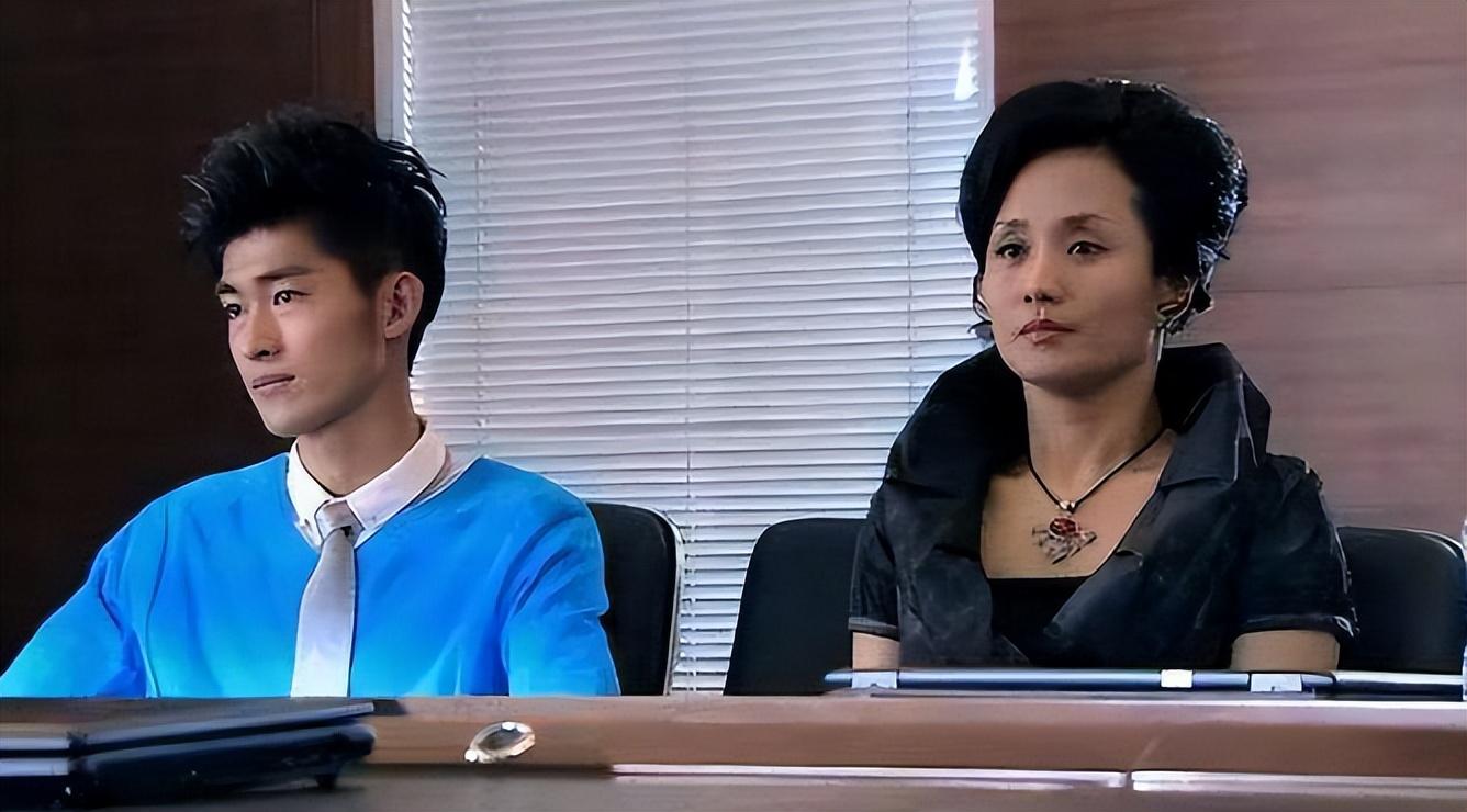 王琳|5位“妈妈专业户”:天生一张养尊处优脸,浑身贵气,演不来穷人