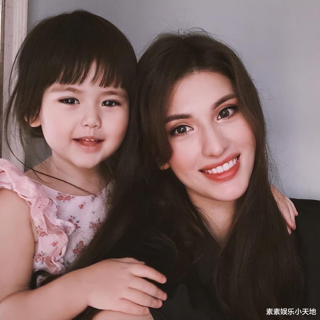 仲尼离世30天，卡琳娜带女儿走出阴影，被提出要“守孝三年”