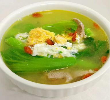 芥菜|冬季喝汤，聪明人经常喝这汤，低脂低卡，营养全面，别不懂吃