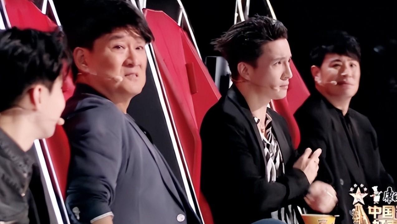 《好声音2023》改规则，内幕早被陈佩斯看透，难怪六公主下场内涵