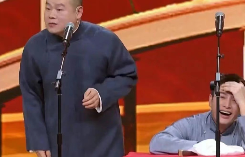 38岁的岳云鹏，走到今天该怪谁？错把平台当本事了，他是时候该醒悟了