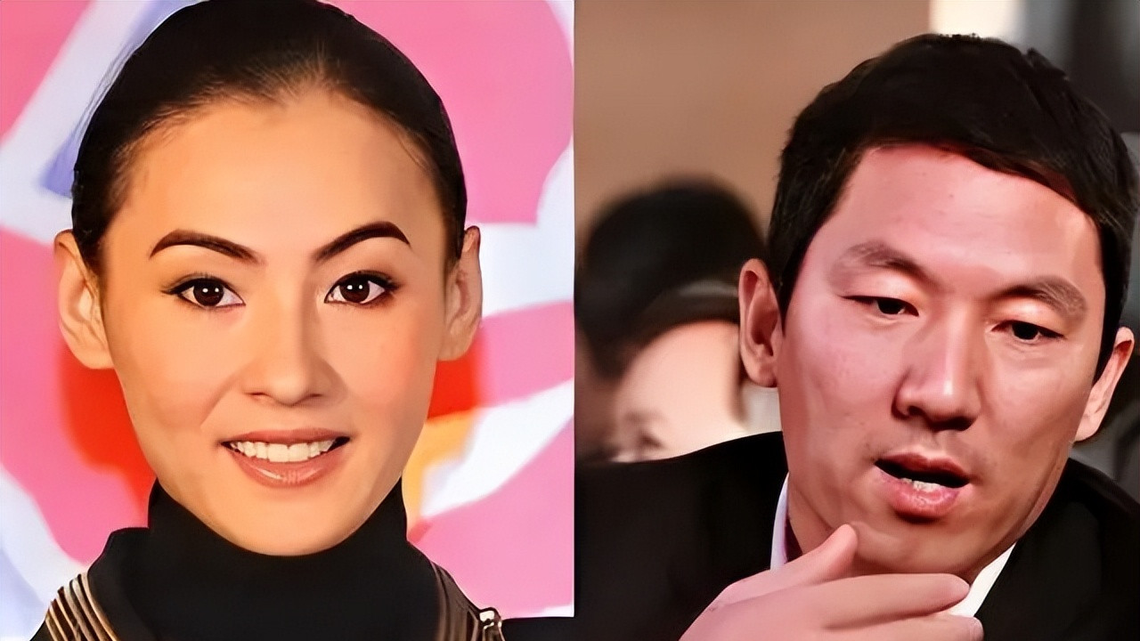 富豪孙东海发声，否认是张柏芝第3个儿子Marcus的生父