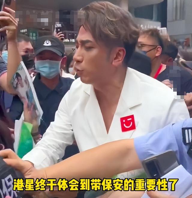 吴卓羲参加商演爆上热搜,短短十秒吸粉无数,给高贵艺人上了一课