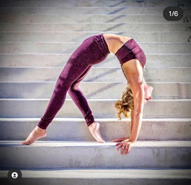 出镜率超高的瑜伽轮式,这5个变体你解锁了几个?