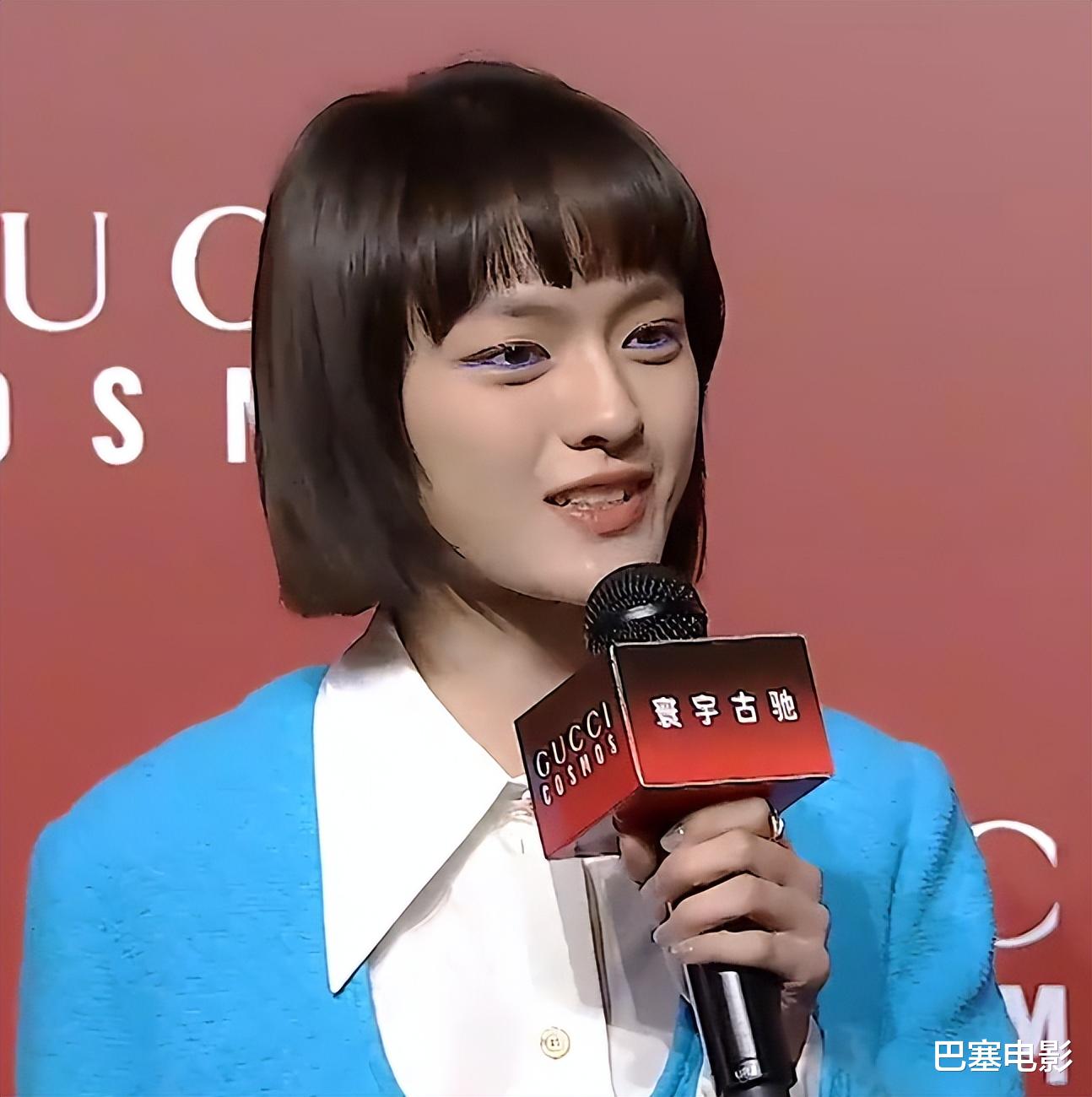 段奕宏|好土味的红毯,肖战一言难尽,舒淇倪妮失手,段奕宏老好多不敢认