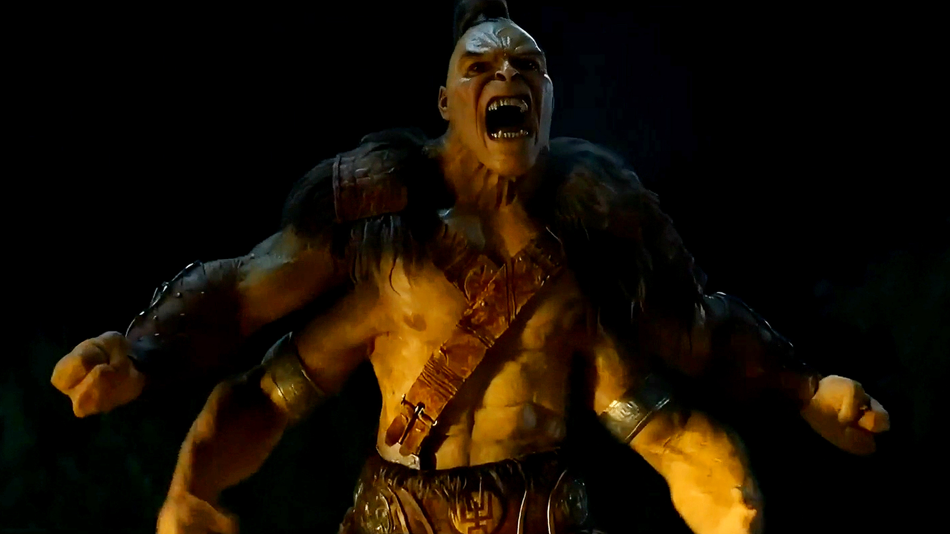 华纳兄弟与麦克斯:真人快打2预告片(2024) - 正能量资讯(主打网)