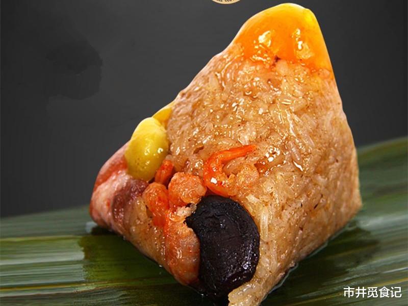 粽子|哪里的粽子最好吃?这8种必须榜上有名,端午节吃粽子记得囤点