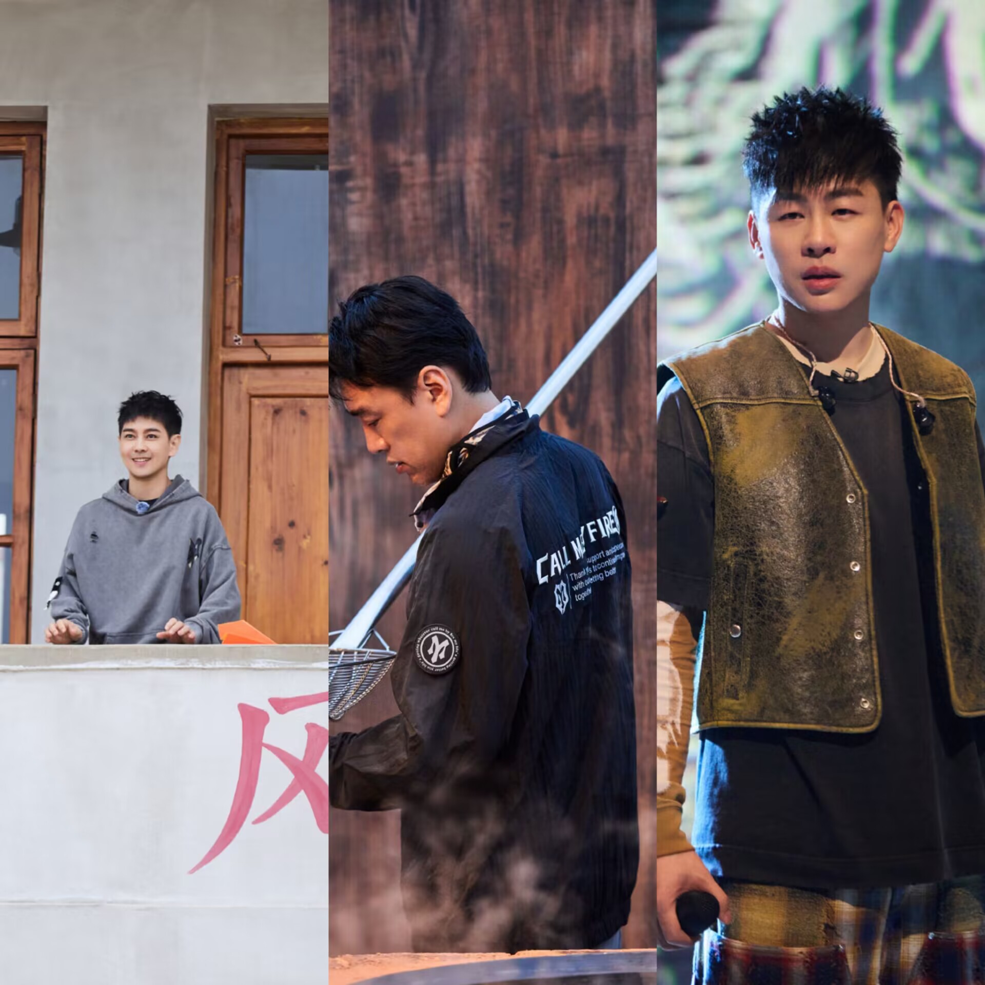 《披哥3》总决赛:陈楚生冠军,林志颖X-fire,唐禹哲求婚成功