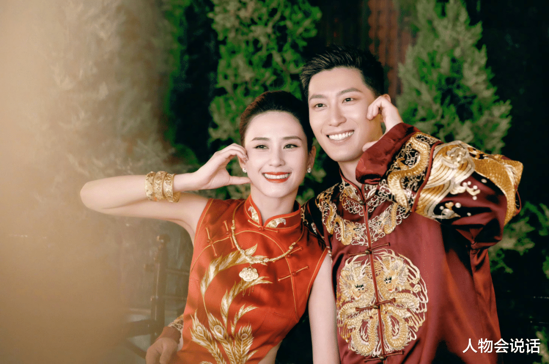 陈都灵|窦骁能迎娶何超莲,是因为他踩中了,豪门女人“挑夫”的3大原则