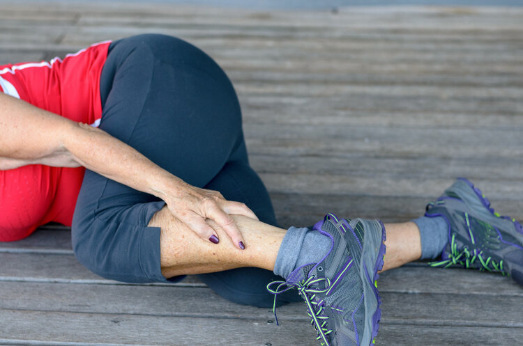 身体有病,双腿先知!提醒:若出现5种迹象,或是疾病在“作怪”