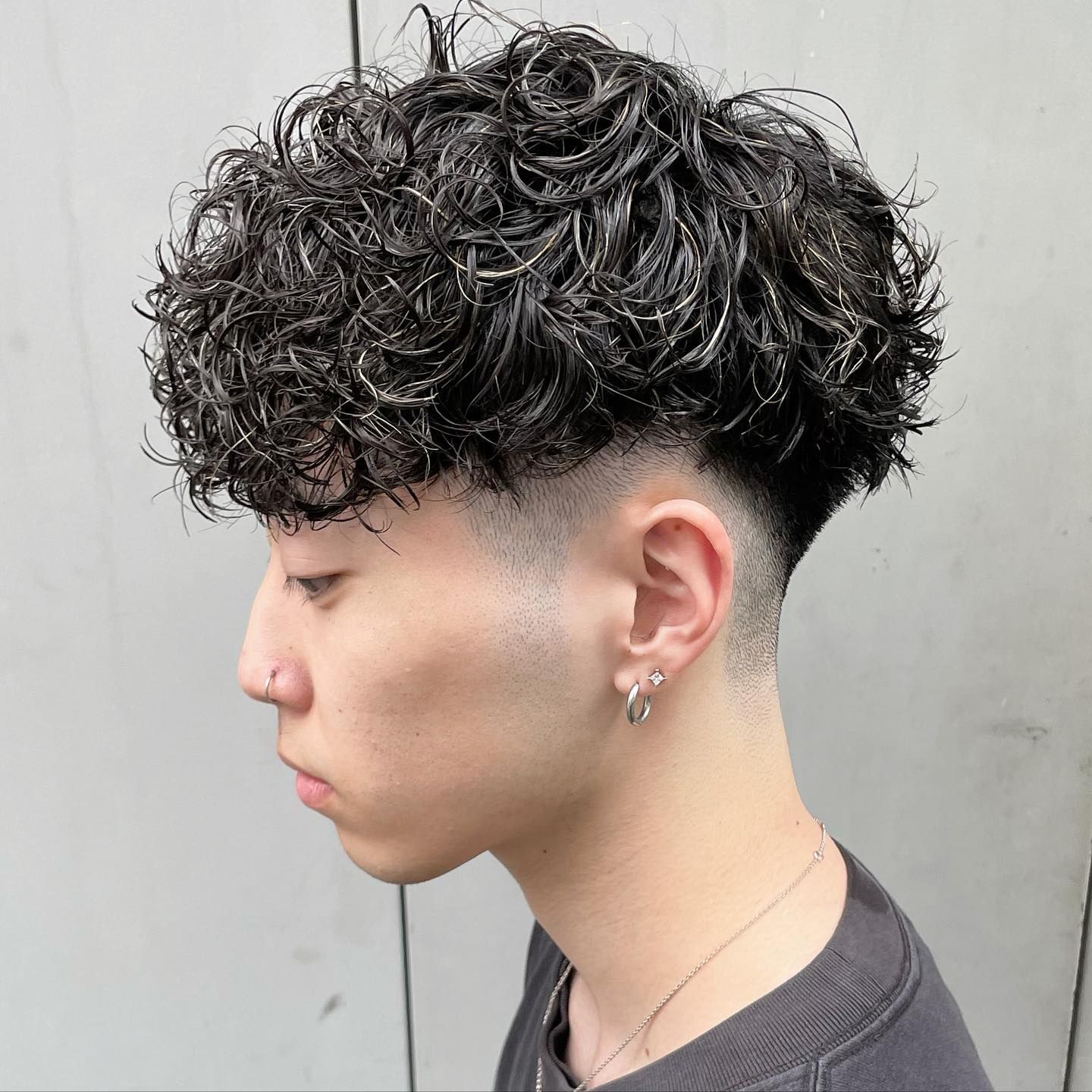 发型 大多数男人的选择，非这四种发型莫属，简单时尚还有派头