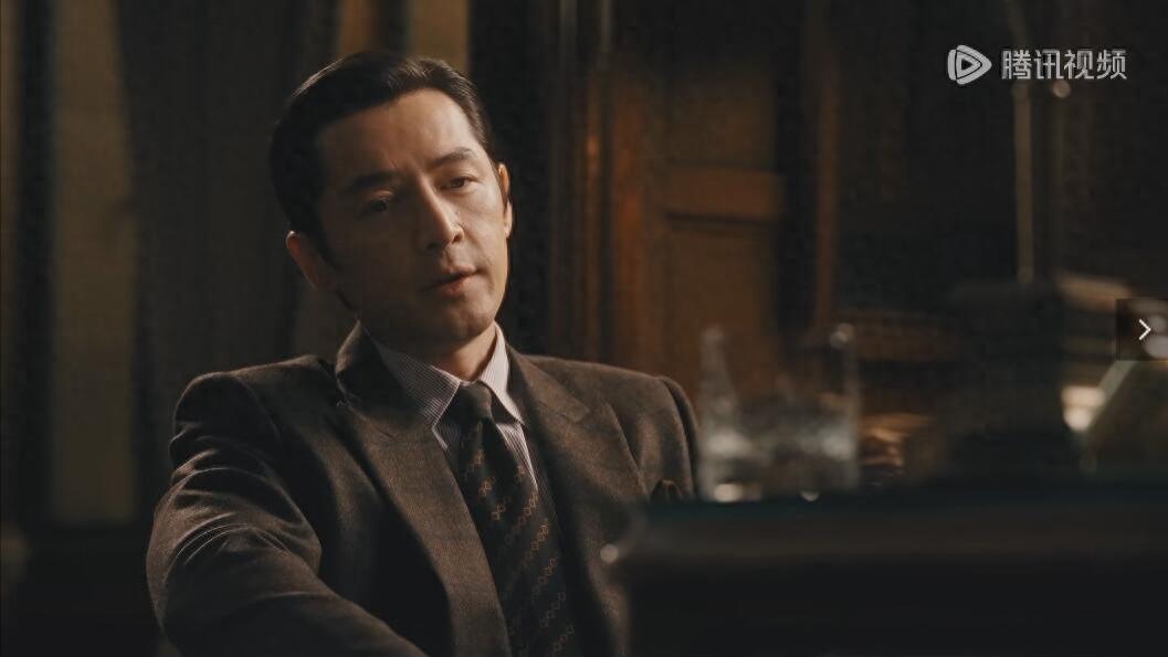 繁花：导演故意隐藏了三位重要人物的正脸，他为何要这么安排？