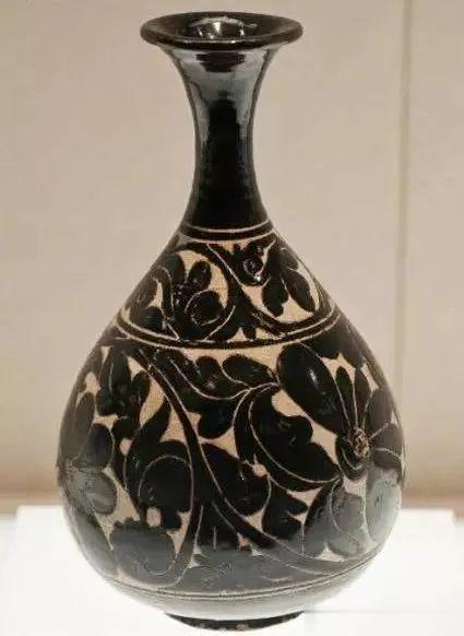 国家博物馆中珍藏的瓷器