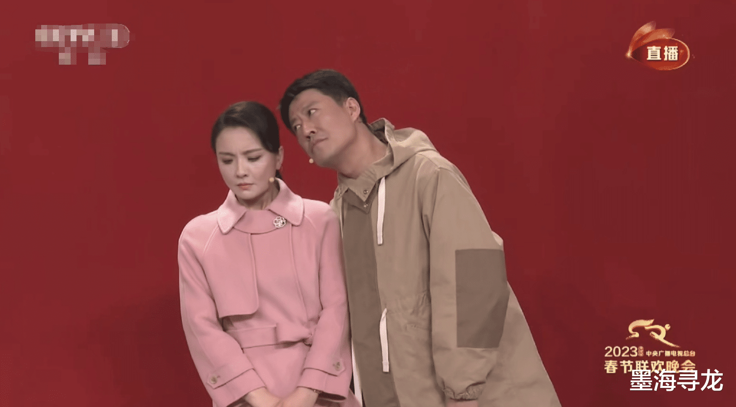 春晚又出尴尬小品,咋咋呼呼被批脱离群众,超越《初见照相馆》