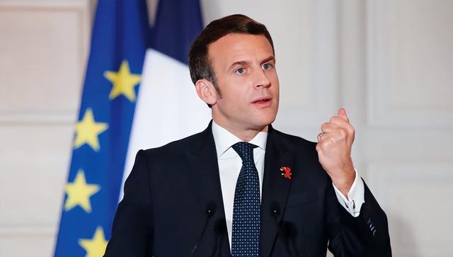 给中方下马威?访华前夕,法国突然力挺美国,马克龙要尴尬了 - 国际资讯