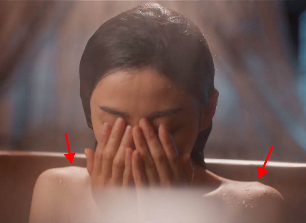 好家伙!瘦成皮包骨却要演“天下第一美女”,是谁的审美出了问题