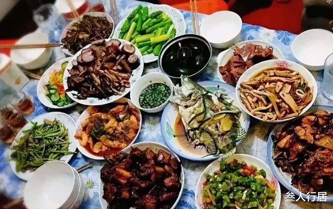 素菜|春节待客，别忘记安排这5道素菜，清爽解腻，端上桌客人抢着吃