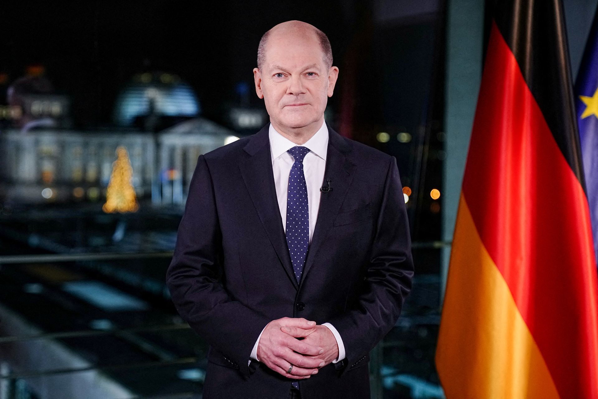 德国现任总统图片