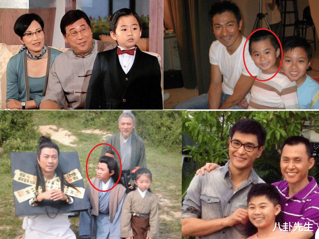 童星|TVB知名童星长残了！小时候超可爱，如今变普男，毕业后定居日本
